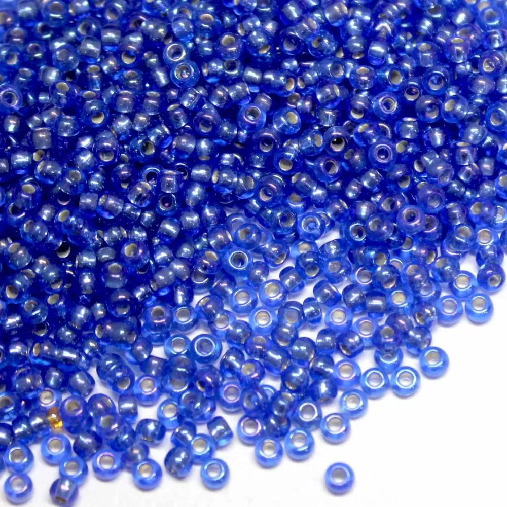 "PRECIOSA" Czech beads 10/0 (2.2 - 2.4 mm) (37039)