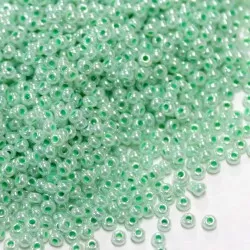 "PRECIOSA" Czech beads 10/0 (2.2 - 2.4 mm) (37356)