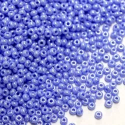 "PRECIOSA" Czech beads 10/0 (2.2 - 2.4 mm) (38020)