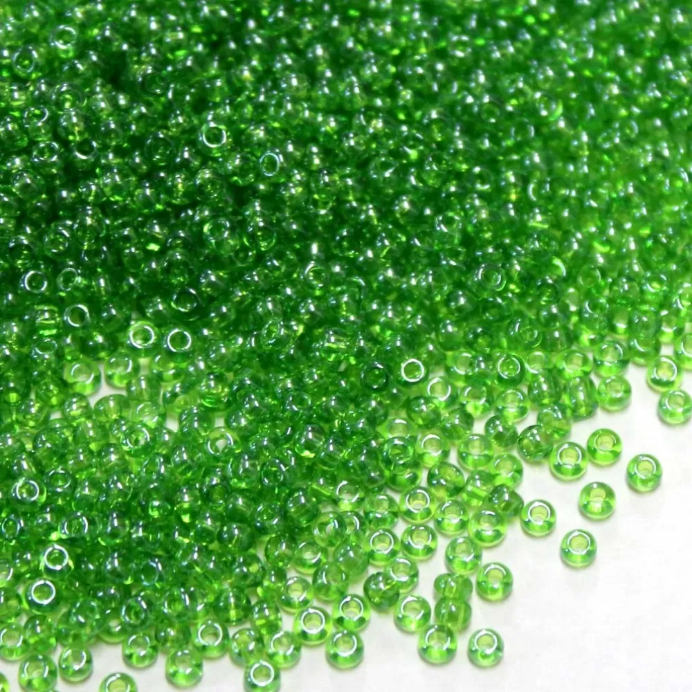 "PRECIOSA" Czech beads 10/0 (2.2 - 2.4 mm) (56430)