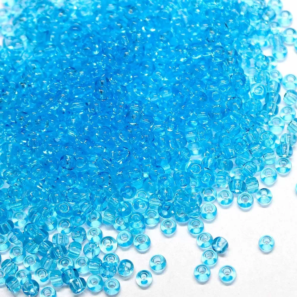 "PRECIOSA" Czech beads 11/0 (2.0 - 2.2 mm) (60030)