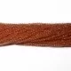 Glass crystals 3x3mm (003017R) Glass crystals 3x3mm (003017R)