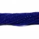 Glass crystals 3x3mm (003021R) Glass crystals 3x3mm (003021R)