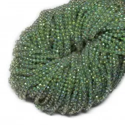 Glass crystals 3x3mm (003039R)