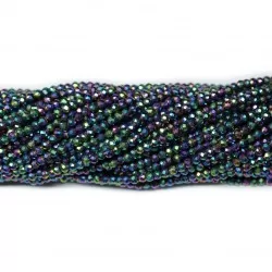 Glass crystals 3x3mm (003049R)