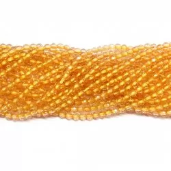 Glass crystals 3x3mm (003014R)