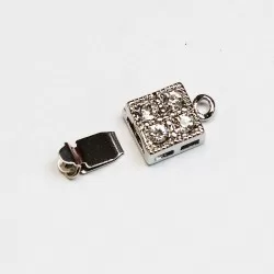 Clasp 16x10mm 1pcs. (F01A1006)
