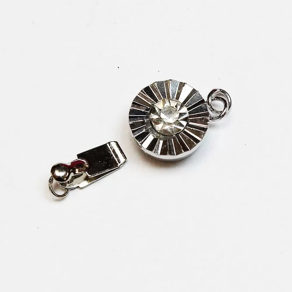 Clasp 18x11mm 1pcs. (F01A1005)