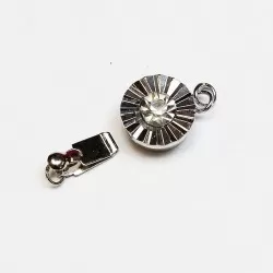 Clasp 18x11mm 1pcs. (F01A1005)