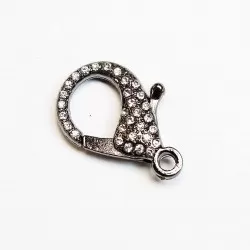 Clasp 32x22mm 1pcs. (F01A1001)
