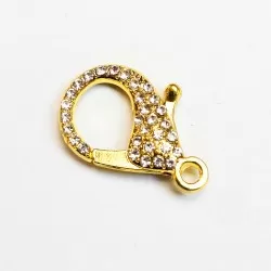 Clasp 32x22mm 1pcs. (F01A3000)
