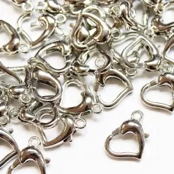Clasp 14x10mm 1pcs. (F01M1032)