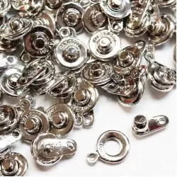Clasp 16x9mm 1pcs. (F01M1033)