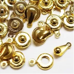 Clasp 16x9mm 1pcs. (F01M3006)