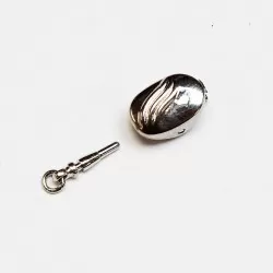 Clasp 17x8mm 1pcs. (F01M1045)