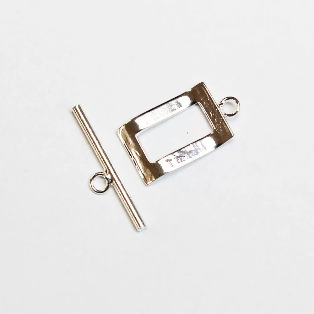 Clasp 20x12mm 1pcs. (F01M1011) Clasp 20x12mm 1pcs. (F01M1011)