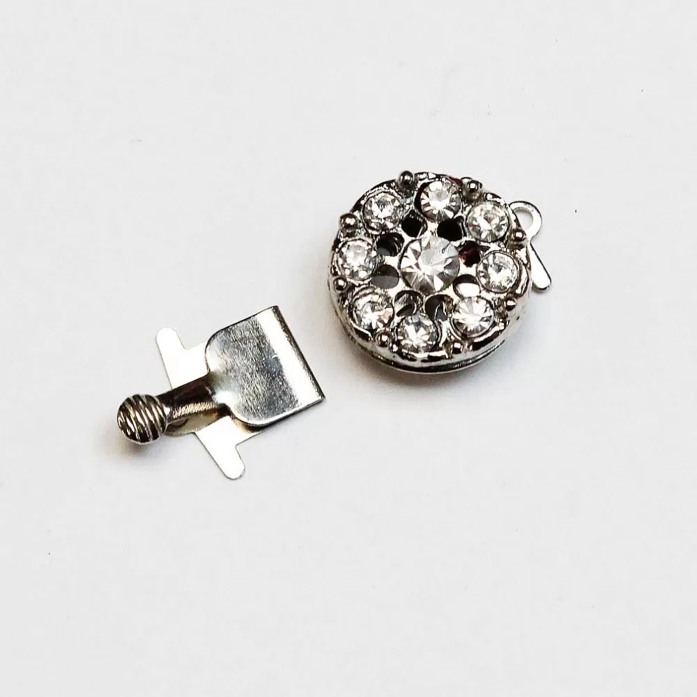 Clasp 20x14mm 1pcs. (F01M1046) Clasp 20x14mm 1pcs. (F01M1046)