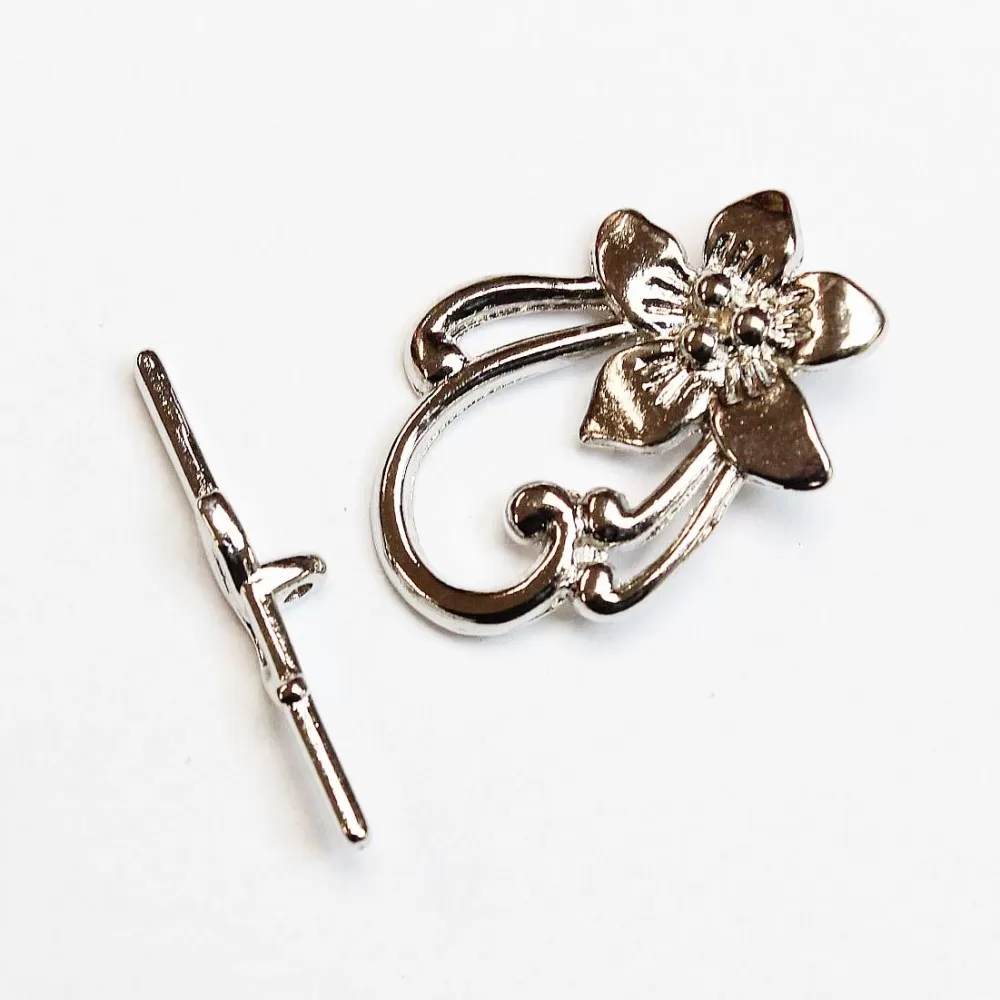 Clasp 30x22mm 1pcs. (F01M1007) Clasp 30x22mm 1pcs. (F01M1007)