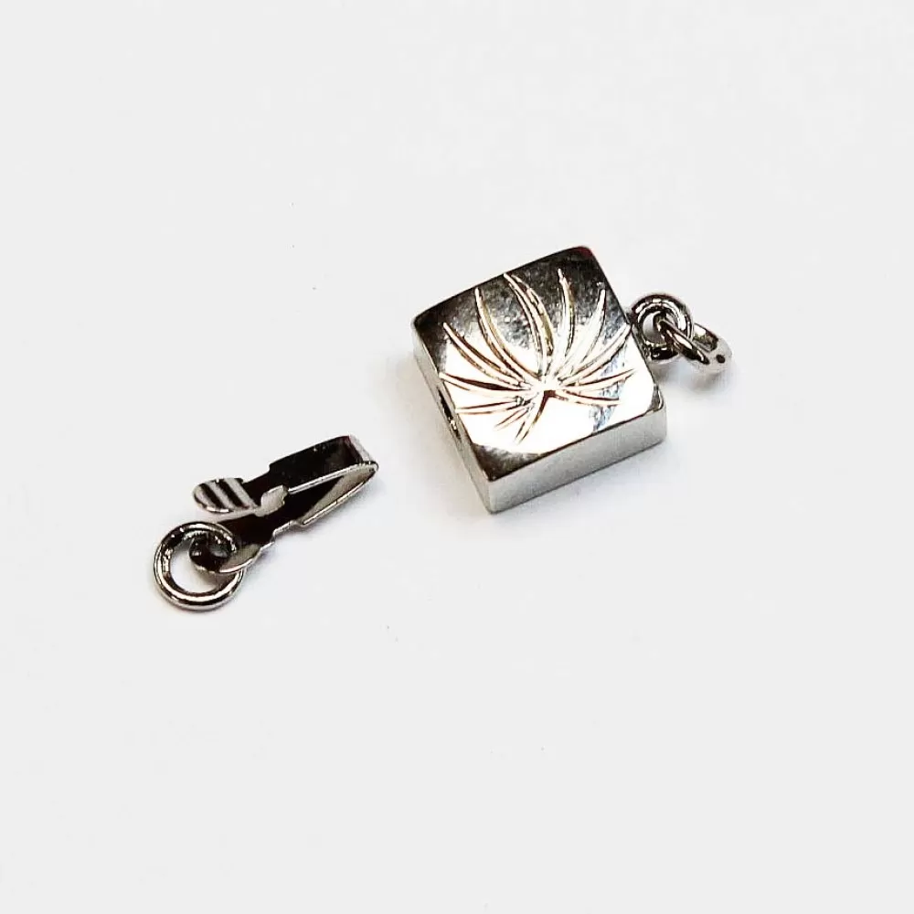 Clasp 8x14mm 1pcs. (F01M1049)