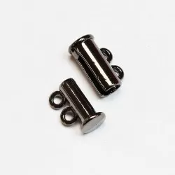 Magnetic clasp 16x11mm 1pcs. (F01M7007)