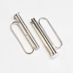 Magnetic clasp 35x20mm 1pcs. (F01M2002)