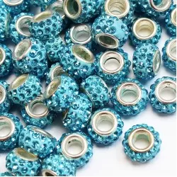 Spacer 11x7mm 5pcs. (F13A2025)