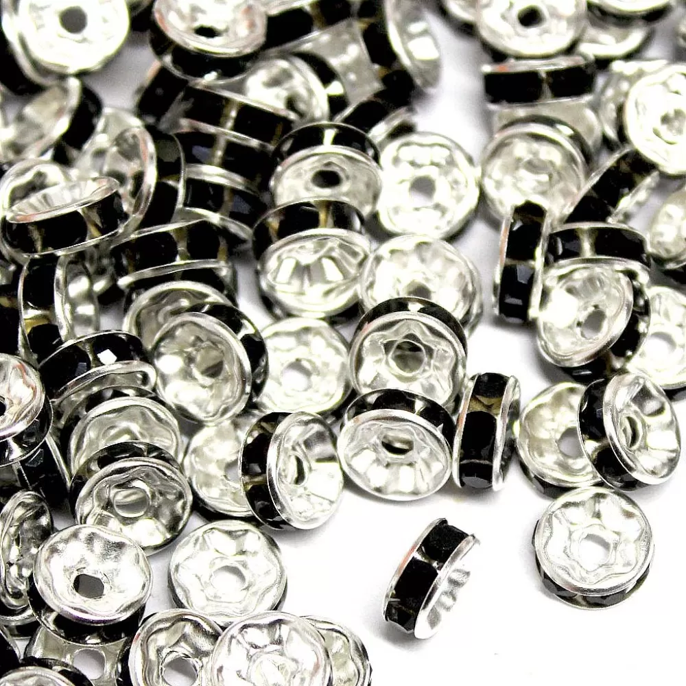 Spacer 8mm 10pcs. (F13A2007) Spacer 8mm 10pcs. (F13A2007)