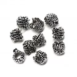 Spacer 10 mm 10 pcs. (F13M1012)
