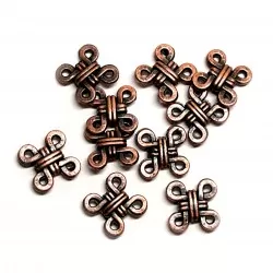 Spacer 10 mm 10pcs. (F13M5003) 