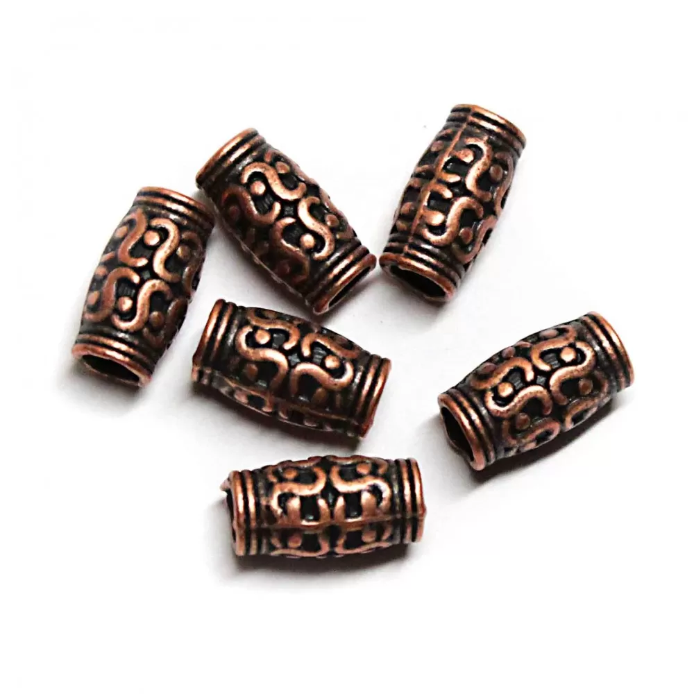 Spacer 12x6 mm 6pcs. (F13M5001) 