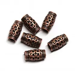 Spacer 12x6 mm 6pcs. (F13M5001) 