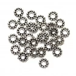 Spacer 6x2 mm 30 pcs. (F13M1165) 
