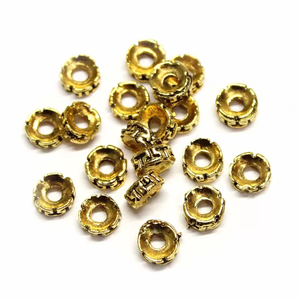 Spacer 6x2,5 mm 20 pcs. (F13M3030)