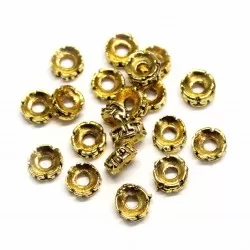 Spacer 6x2,5 mm 20 pcs. (F13M3030)