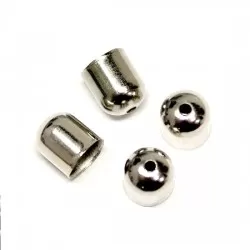 Bead caps 10x10 mm 4 pcs. (F06M1029)