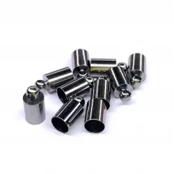 Bead caps 10x5 mm 10 pcs. (F06M7004)
