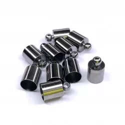 Bead caps 10x6 mm 10 pcs. (F06M7006)