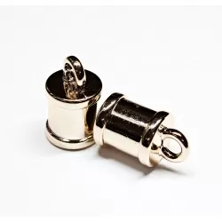 Bead cap 22x14mm 2 pcs. (F06P4100)