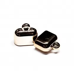 Bead cap 18x9x18mm 2 pcs. (F06P4102)