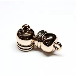 Bead cap 17x12mm 2 pcs. (F06P4107)