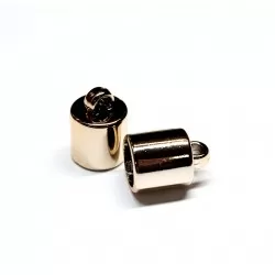 Bead cap 14x10mm 2 pcs. (F06P4113)