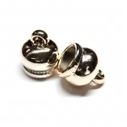 Bead cap 18x15mm 2 pcs. (F06P4114)