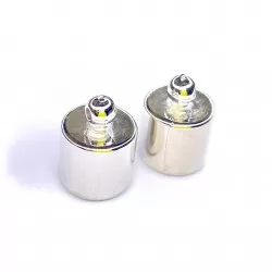Bead cap 16x12mm 2 pcs. (F06P1102)