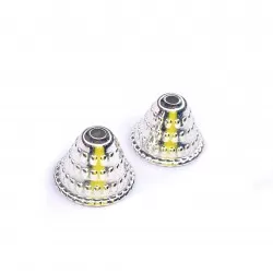 Bead cap 10x13mm 2 pcs. (F06P1104)
