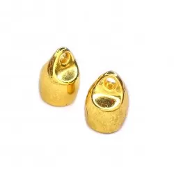 Bead cap 17x12 mm 2pcs. (F06P3108)