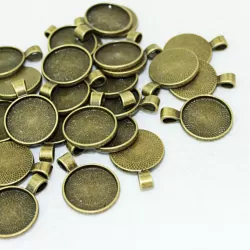 Base pendant 20 mm (5827)