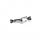 Clasp Lux 28х7 mm 1pcs. (F01L1048) 