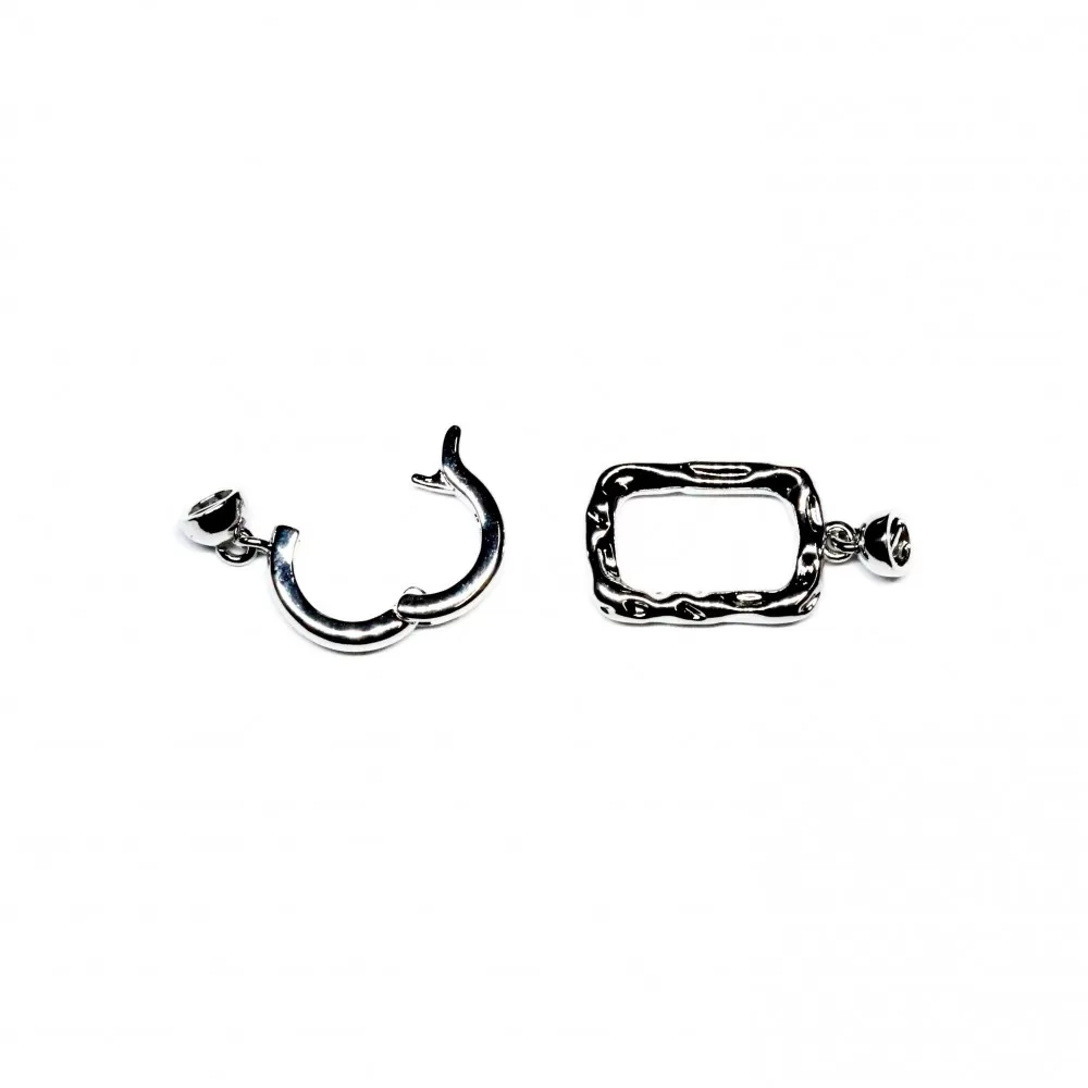 Clasp Lux 34х12 mm 1pcs. (F01L1051) 