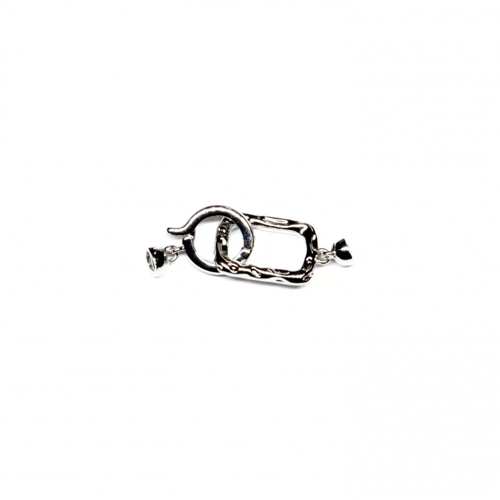 Clasp Lux 34х12 mm 1pcs. (F01L1051) 