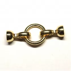 Clasp  Lux 34x14 mm 1pcs. (F01L3047)